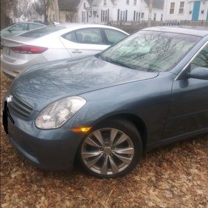 2005 INFINITI